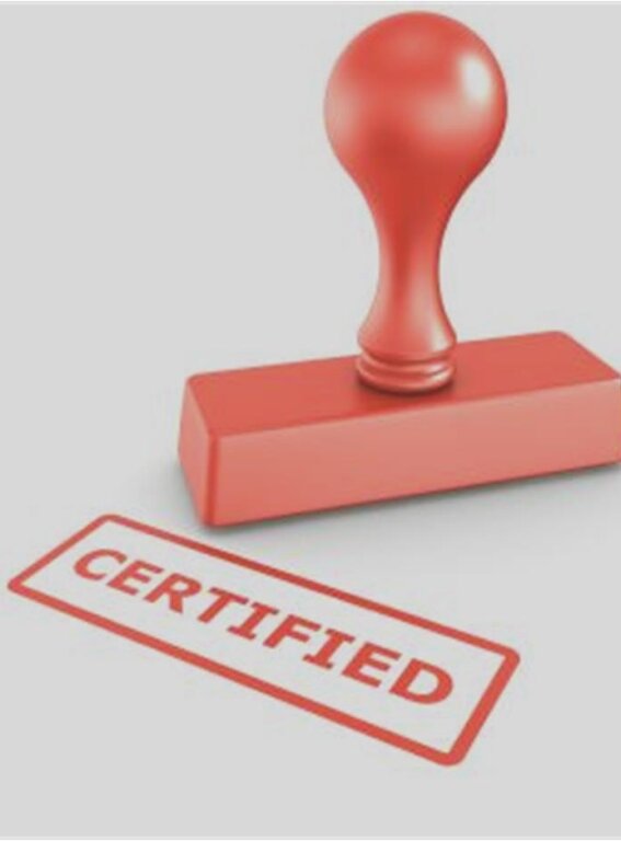 сертифікація продукції